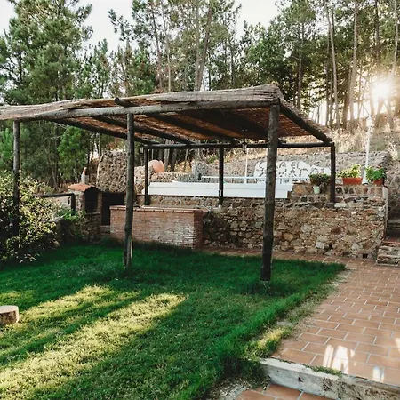 Villa Peaceful In With Private Pool Monesterio