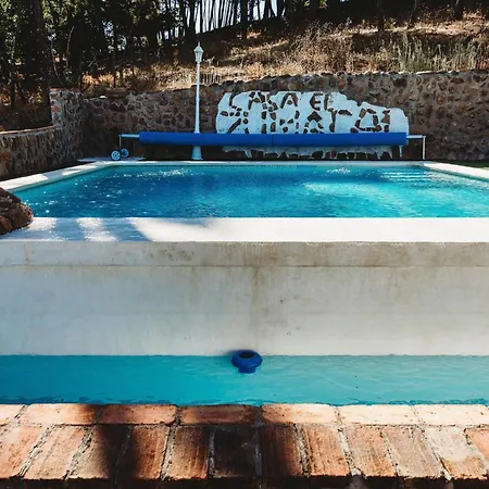 Peaceful In With Private Pool * Monesterio