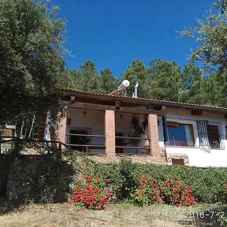 Villa Peaceful In With Private Pool Monesterio