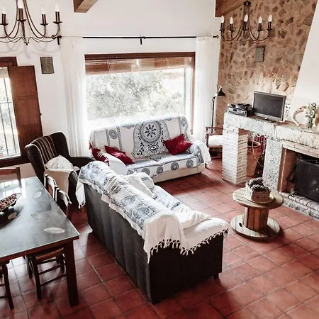Villa Peaceful In With Private Pool Monesterio