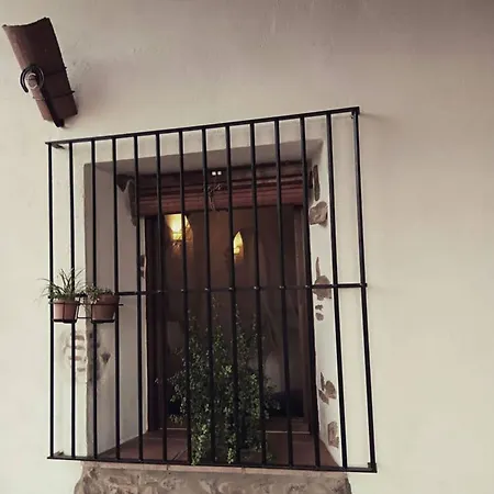 Peaceful In With Private Pool Villa Monesterio