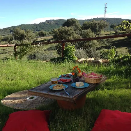 Peaceful In With Private Pool * Monesterio