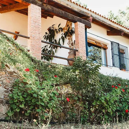 Villa Peaceful In With Private Pool Monesterio