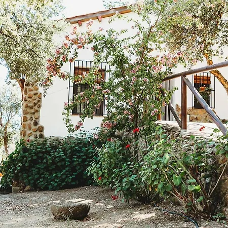 Peaceful In With Private Pool Villa Monesterio