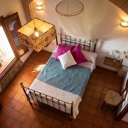 Peaceful In With Private Pool Monesterio