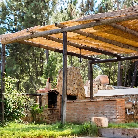 Peaceful In With Private Pool Villa Monesterio