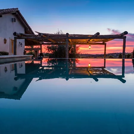 Villa Peaceful In With Private Pool