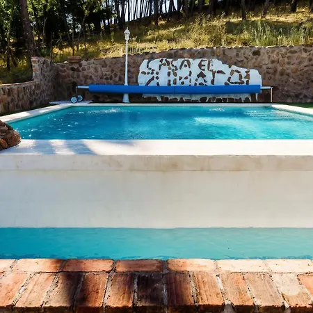 Peaceful In With Private Pool Monesterio
