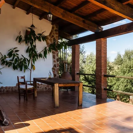Peaceful In With Private Pool Villa Monesterio