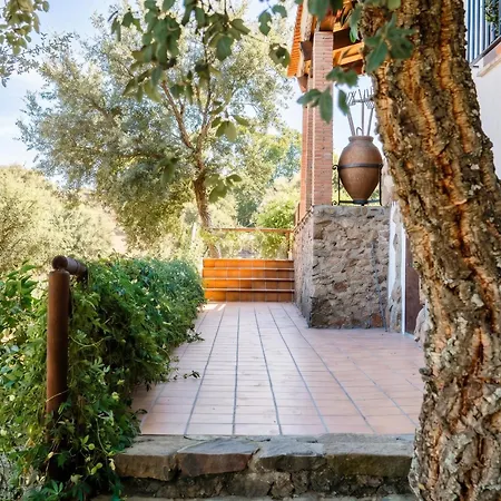 Peaceful In With Private Pool Monesterio