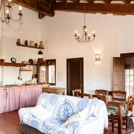 Villa Peaceful In With Private Pool Monesterio