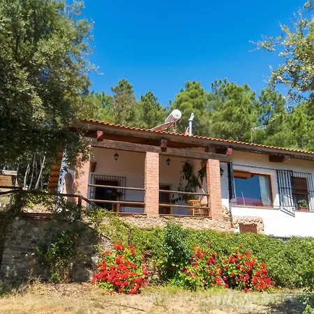 Villa Peaceful In With Private Pool Monesterio