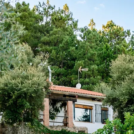 Villa Peaceful In With Private Pool Monesterio