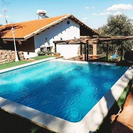 فيلة Peaceful In With Private Pool