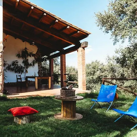 Villa Peaceful In With Private Pool Monesterio