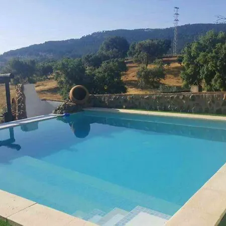 Peaceful In With Private Pool Monesterio