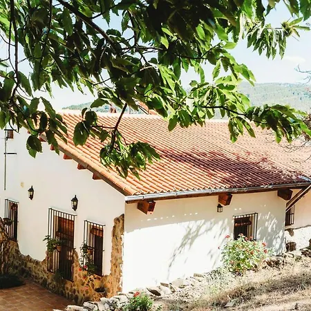 Peaceful In With Private Pool Villa Monesterio