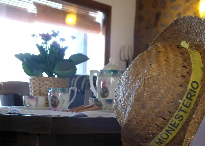 Peaceful In With Private Pool Monesterio