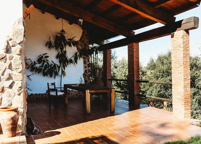 Peaceful In With Private Pool Monesterio