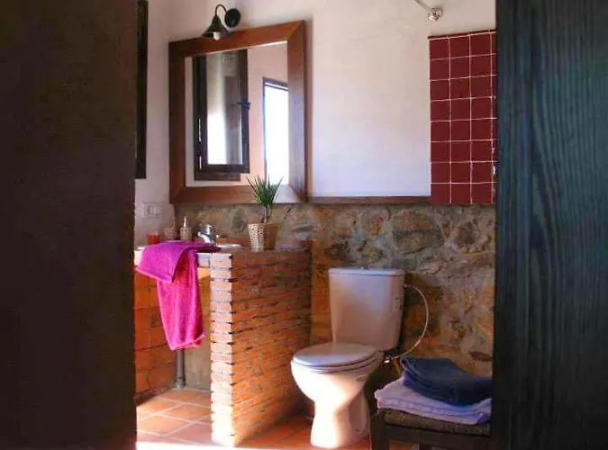 Peaceful In With Private Pool * Monesterio