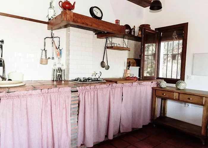 Peaceful In With Private Pool Monesterio