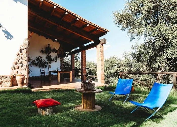 Villa Peaceful In With Private Pool Monesterio