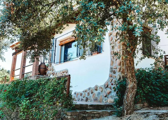 Peaceful In With Private Pool Monesterio