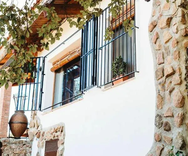 Villa Peaceful In With Private Pool Monesterio